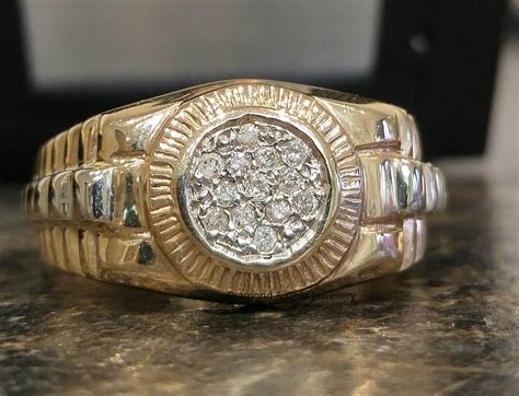 10k rolex ring|10k Rolex Ring .